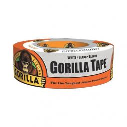 TRUE VALUE 6010002 2X10 WHT GORILLA TAPE EA