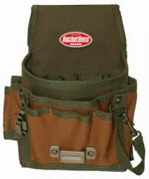 True Value 54140 7.5X2X9.5 TOOL POUCH