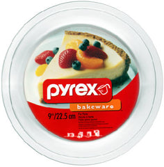 True Value 6001003 9 Pyrex Pie Plate