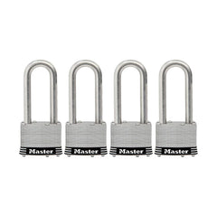 True Value 5SSQLJHC 4PK 2 SS LS LAM PADLOCK