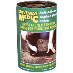 TRUE VALUE 609MD Asphalt Repair Fabric Power EA