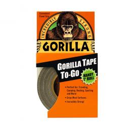 True Value 6100109 Gorilla Tape To-Go 1-In x 30-Yds