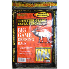 True Value 6020 Big Game Quartering Bag Washable Knit Natural