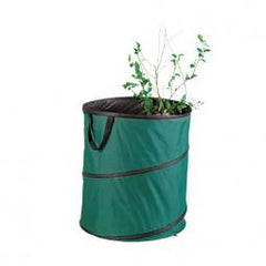 True Value 6072 Green Thumb Pop-Up Yard / Lawn Refuse Bag Container, 60-Gal.