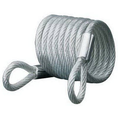 TRUE VALUE 65-D 6' Padlock Cable