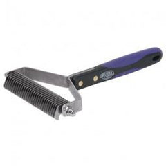 TRUE VALUE 69-6012 Livestock Shedding Comb EA