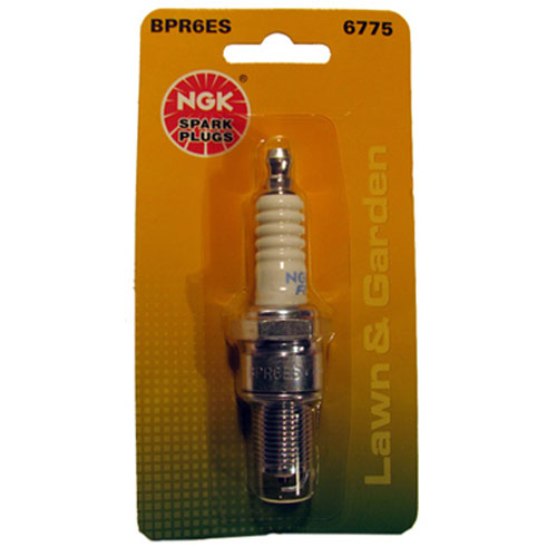 True Value 6775 MIDWEST ENGINE WAREHOUSE NGK Bpr6es S Pack Plug