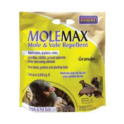 True Value 692150 Bonide Molemax Mole-Repellent Granules, 10-Lbs.