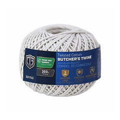 TRUE VALUE 641971 TG#16X350 BUTCHER TWINE