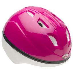 TRUE VALUE 7063267 Bell Sports Bike Helmet Toddler Pink