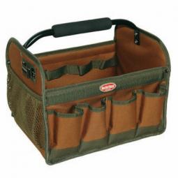 TRUE VALUE 70012 12GATE MOUTH HARD TOTE EA