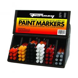 True Value 70816 48PC Paint Marker DSP