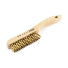 True Value 70519 10-1/4WD Scratch Brush EA