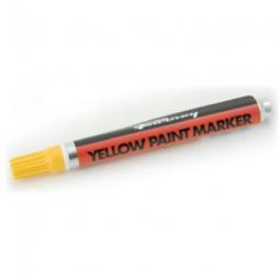 TRUE VALUE 70822 YEL Paint Marker POWER EA