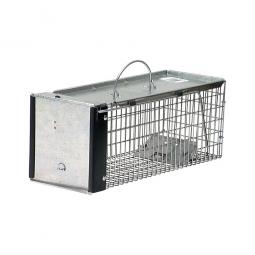 TRUE VALUE 745 Havahart 16-Inch Live Animal Cage Trap