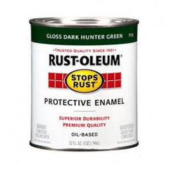 True Value 7733-502 Qt Dk Hgreenpaint