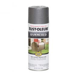 TRUE VALUE 7214-830 12Oz Gry Hamm Spring Paint