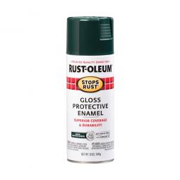 TRUE VALUE 7733-830 12Oz Hgreenspray Paint