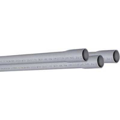 TRUE VALUE 8106 PVC Electrical Conduit Schedule 40 1.5-In. x 10-Ft.