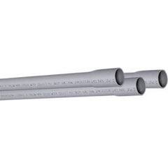 TRUE VALUE 8106 PVC Electrical Conduit Schedule 40 1.5-In. x 10-Ft.