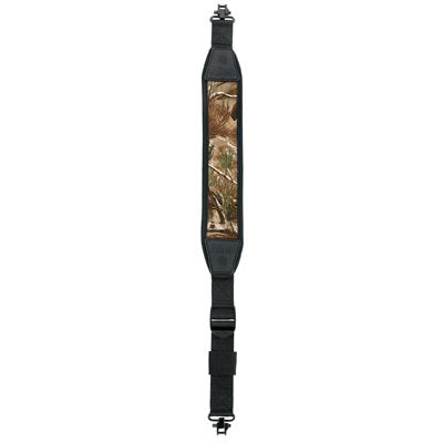 TRUE VALUE 8216 Gun Sling with Swivels Camo Neoprene