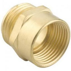 TRUE VALUE 7MH7FPGT Green Thumb Male/Female 3/4-Inch x 3/4-Inch Pipe To Hose Connector