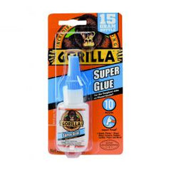 True Value 7805009 15G Gorilla Super Glue