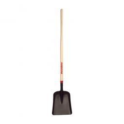 TRUE VALUE 79805 Razorback Barn/Snow Shovel Steel Long Handle