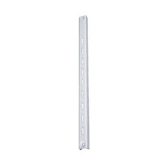 True Value 80WH72 Knape & Vogt Co 6' White Shelf Standard