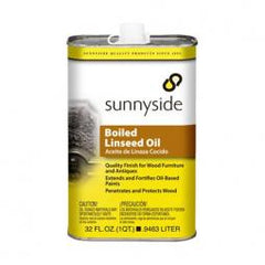 True Value 87232 Boiled Linseed Oil 1-Qt. TV204206