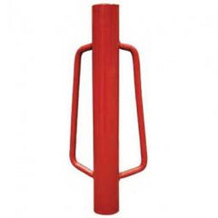 True Value 901147A Red Fence Post Driver 17 lbs (One Each)