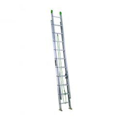 True Value AE4220PG 20' Aluminum II Ext Ladder