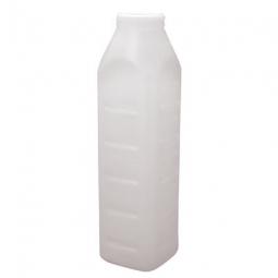 True Value 999 E-Z Nurse Replacement Calf Nursing Bottle, Screw-Top, 3-Qts.