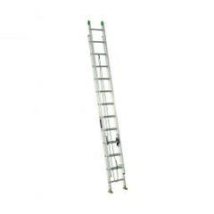 TRUE VALUE AE4224PG 24' Aluminum II Ext Ladder