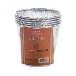 TRUE VALUE BAC407 5PK ALU BUCKET LINER