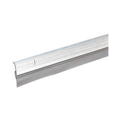 TRUE VALUE A62/36H Frost King 2 x 36-Inch Silver Door Sweep