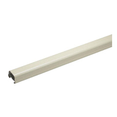 TRUE VALUE B-1 Wiremold 5-Ft. Ivory Metal Channel Wiremold