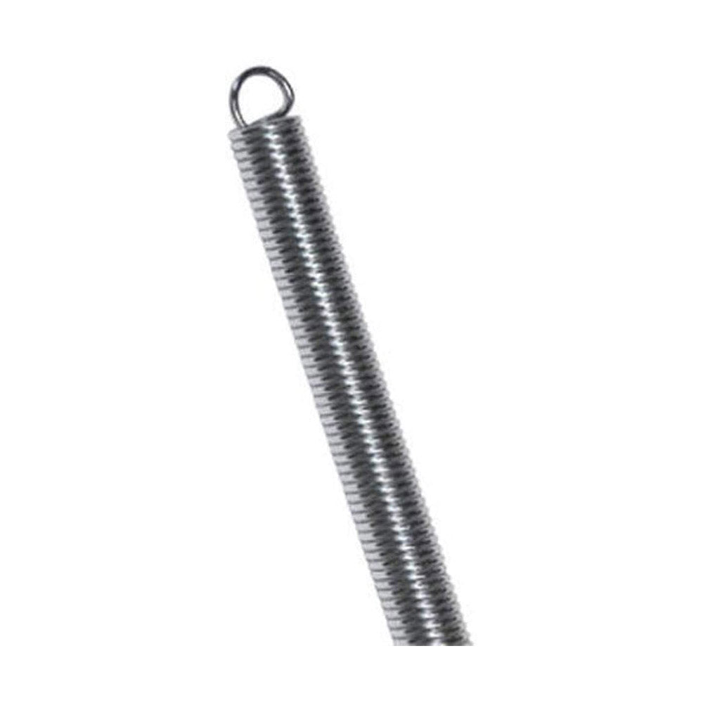 TRUE VALUE C-253 9/16 OD Extension Spring 16-1/2 Length .054 Wire Diameter