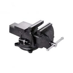 TRUE VALUE BV-HD60 Workshop Bench Vise, Heavy-Duty, 6-In.