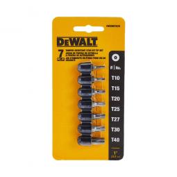 True Value DW2067SCR 7PC Security Torx Set EA