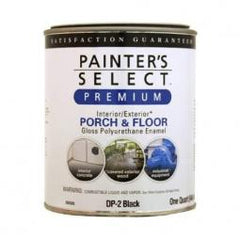 True Value DP10-QT DP1 QT GRY FLR ENAMEL