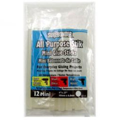 TRUE VALUE DT-12 12PK 0.28x4 GlueStick