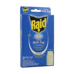 True Value CMOTH-RAID RAID 2CT MOTH TRAP