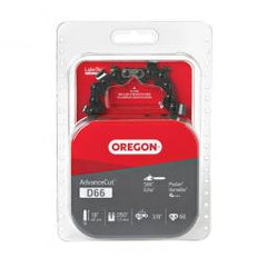 True Value D66 Oregon Chain Saw Chain, 18-In.