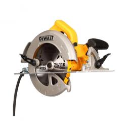 TRUE VALUE DWE575 DeWalt Circular Saw Lightweight 15-Amp 7-1/4-In.