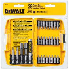 TRUE VALUE DW2162 29Pc Screw Bit Set