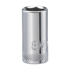 True Value DWMT86095OSP 1/4DR 7MM DEEP SOCKET