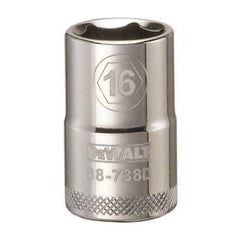 True Value DWMT88738OSP 1/2DR 16MM 6PT SOCKET