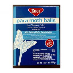 True Value E320.6T 20OZ PARA MOTH BALL