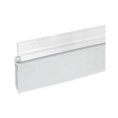 TRUE VALUE EZ36W Frost King Door Sweep, Self-Sticking, 2-In. x 3-Ft.